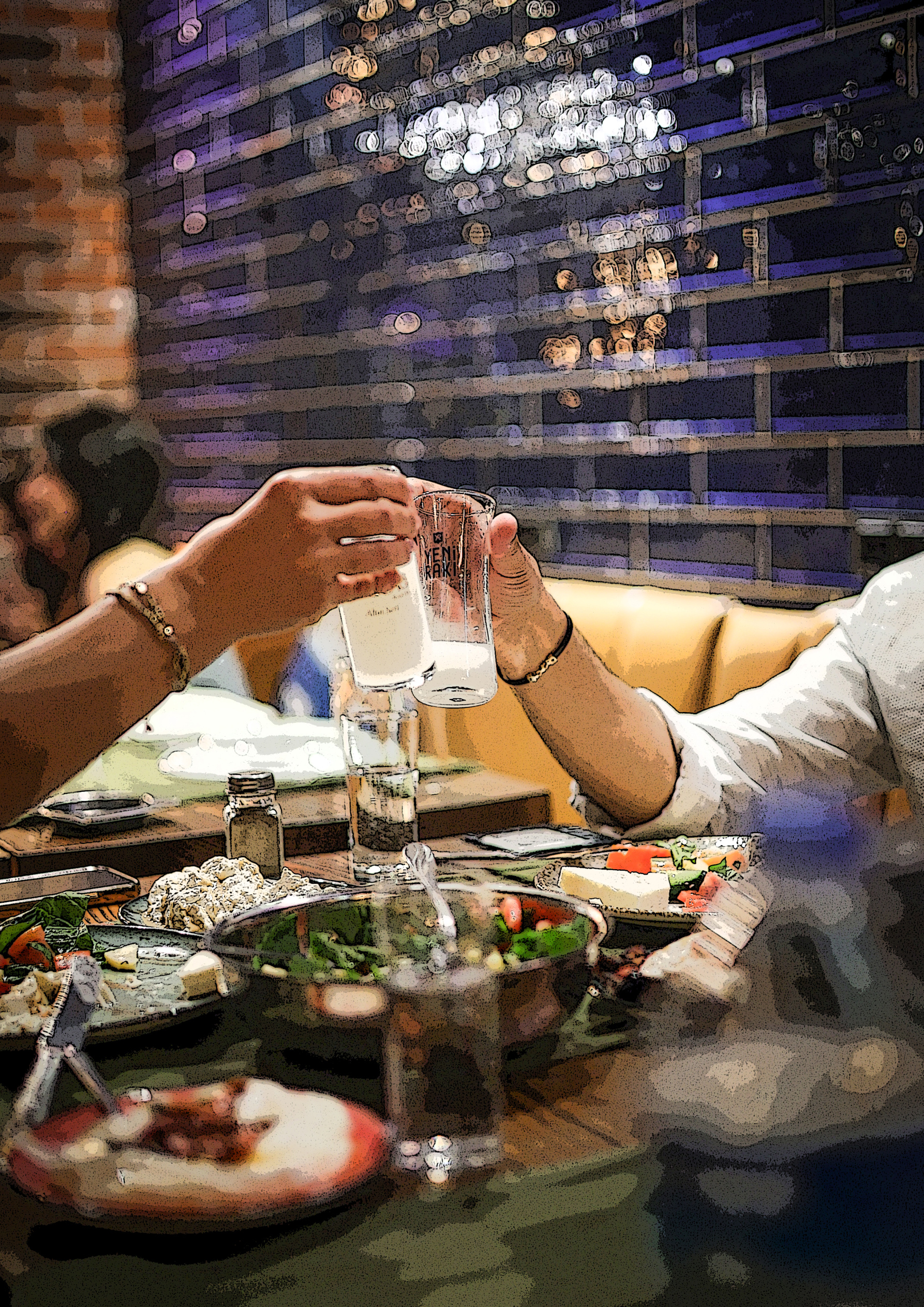 Efendiler Kulübü Menü 9