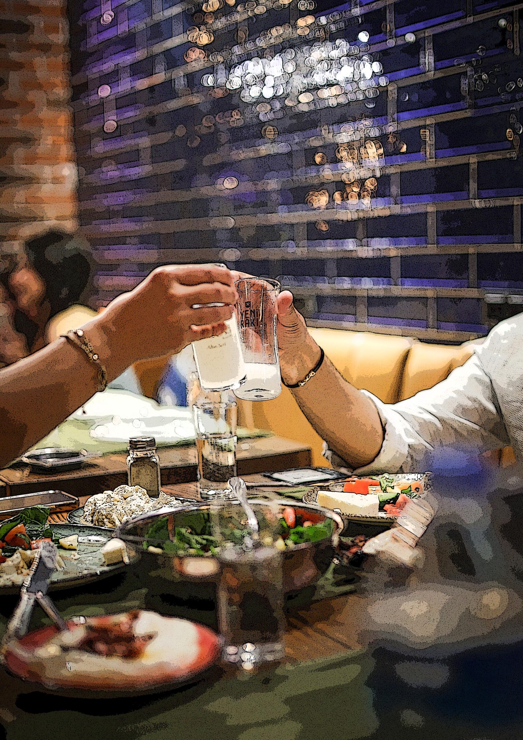 Efendiler Kulübü Menü 9