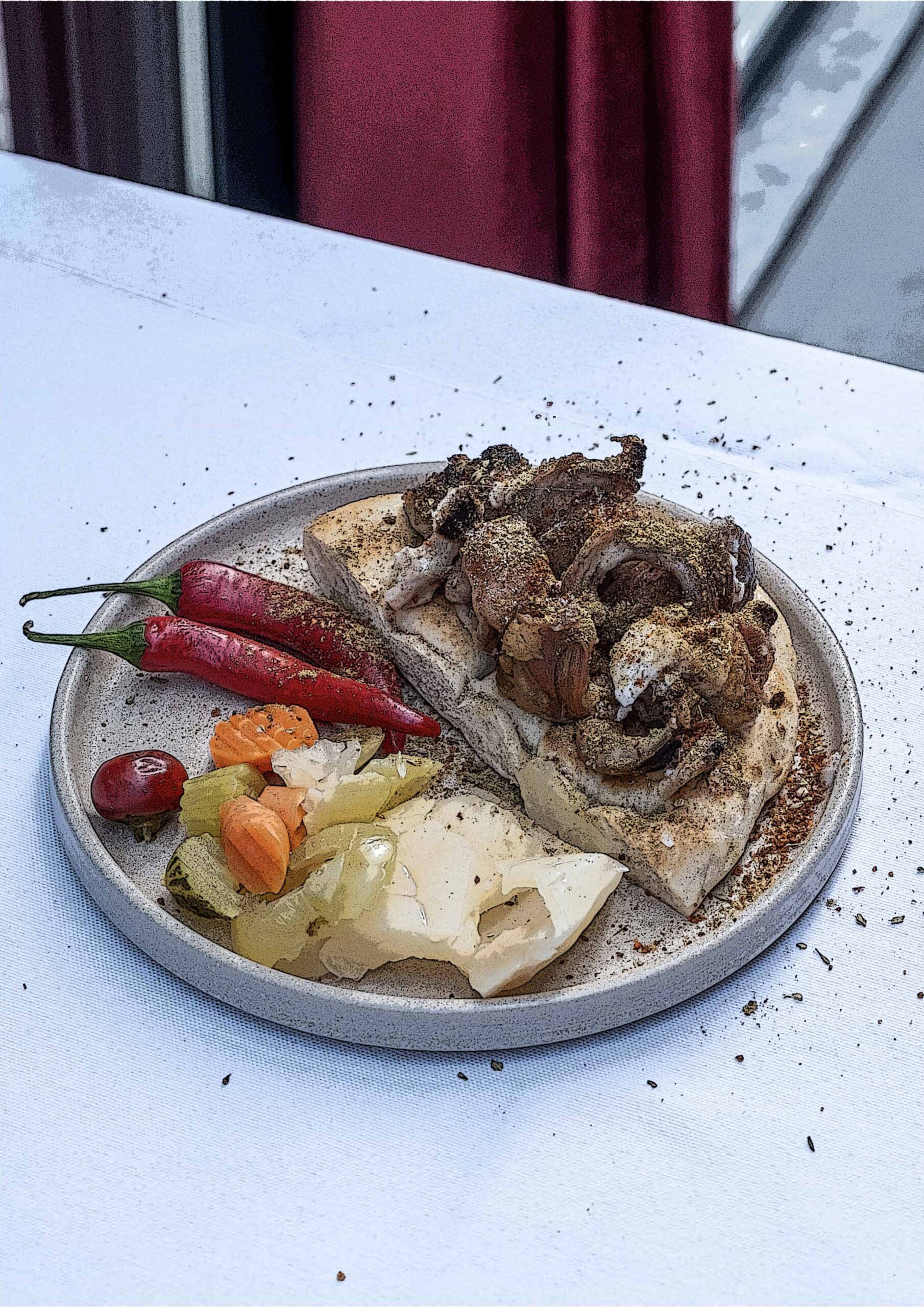 Efendiler Kulübü Menü 8